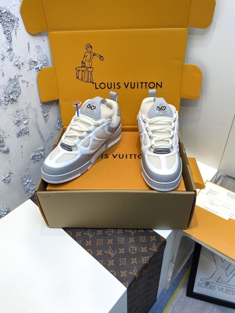 Louis Vuitton Trainer Sneaker